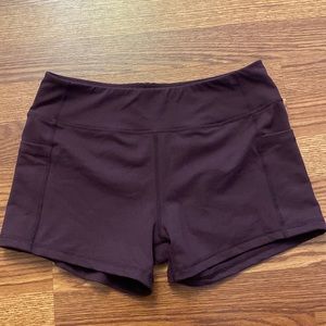 Born Primitive booty shorts with pockets
